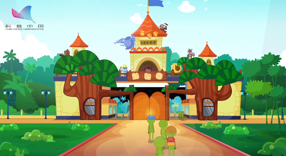 《阿U學科學》06集：我們和它們看到的世界一樣嗎