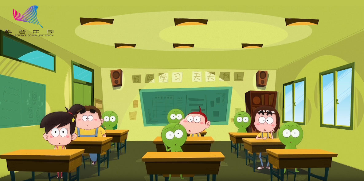 《阿U學科學》05集：打哈欠會傳染嗎