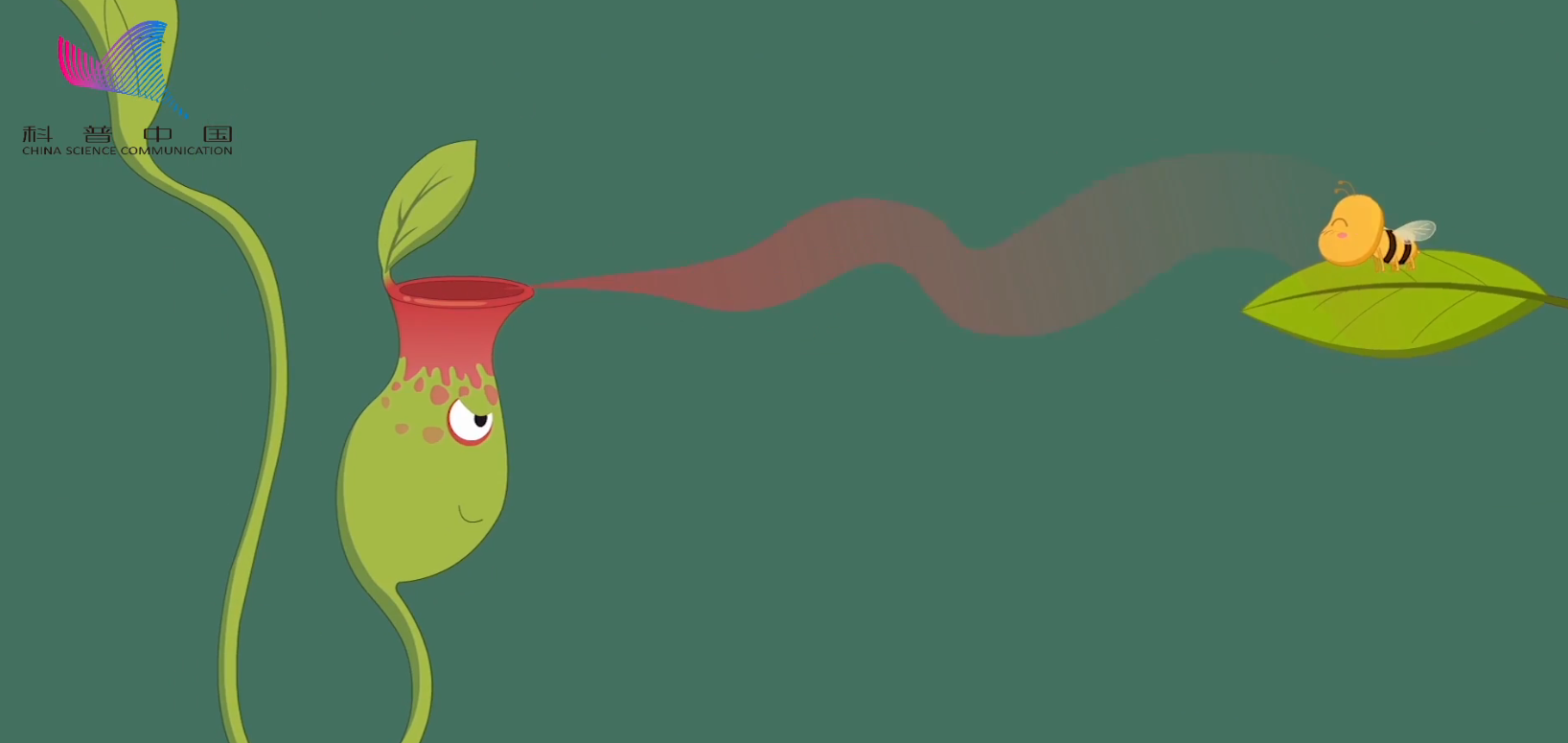 《阿U學科學》11集：真有吃人的植物嗎