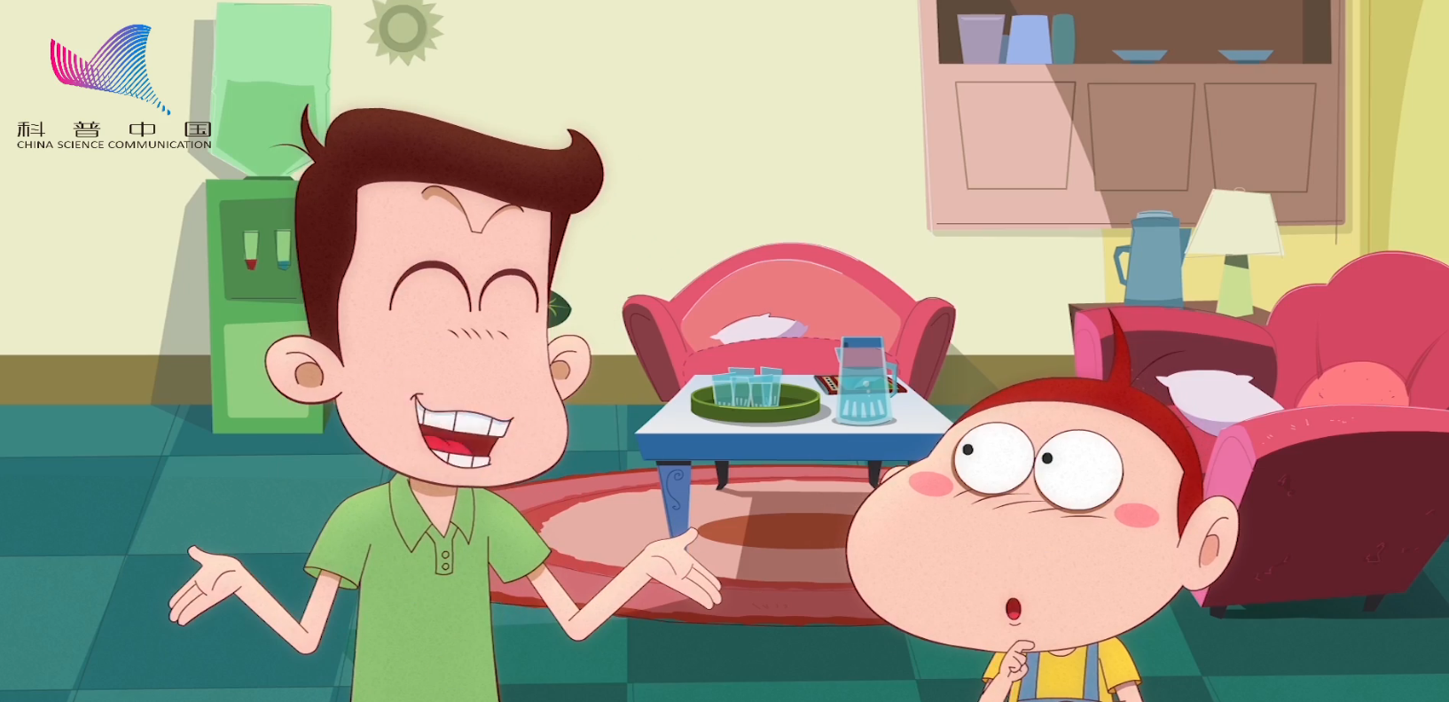 《阿U學科學》12集：宇宙起源于一次爆炸嗎