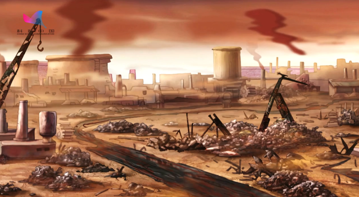 《樂(lè)樂(lè)熊奇幻追蹤》26集：人類(lèi)為什么制造不出永動(dòng)機(jī)