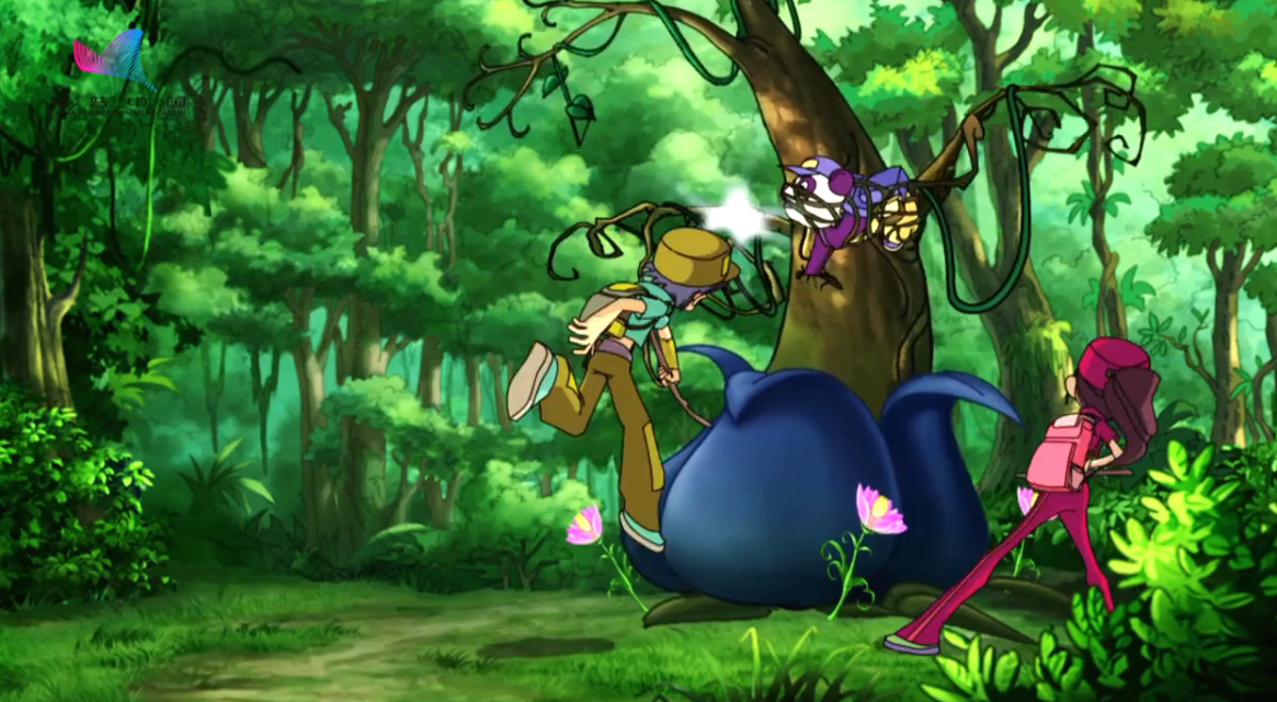 《樂(lè)樂(lè)熊奇幻追蹤》21集：車(chē)刀為什么可以做到削鐵如泥