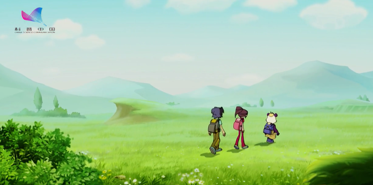 《樂(lè)樂(lè)熊奇幻追蹤》47集：為什么科學(xué)技術(shù)是第一生產(chǎn)力