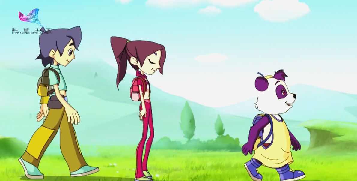 《樂(lè)樂(lè)熊奇幻追蹤》43集：礦產(chǎn)資源的開(kāi)發(fā)帶來(lái)哪些問(wèn)題