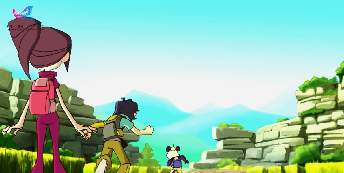 《樂(lè)樂(lè)熊奇幻追蹤》46集：為什么要倡導(dǎo)綠色生活