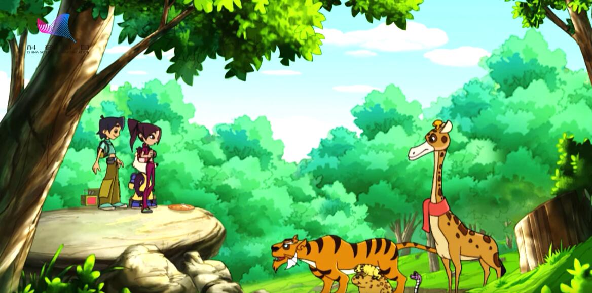 《樂(lè)樂(lè)熊奇幻追蹤》50集：科學(xué)假說(shuō)到底是真的還是“假”的