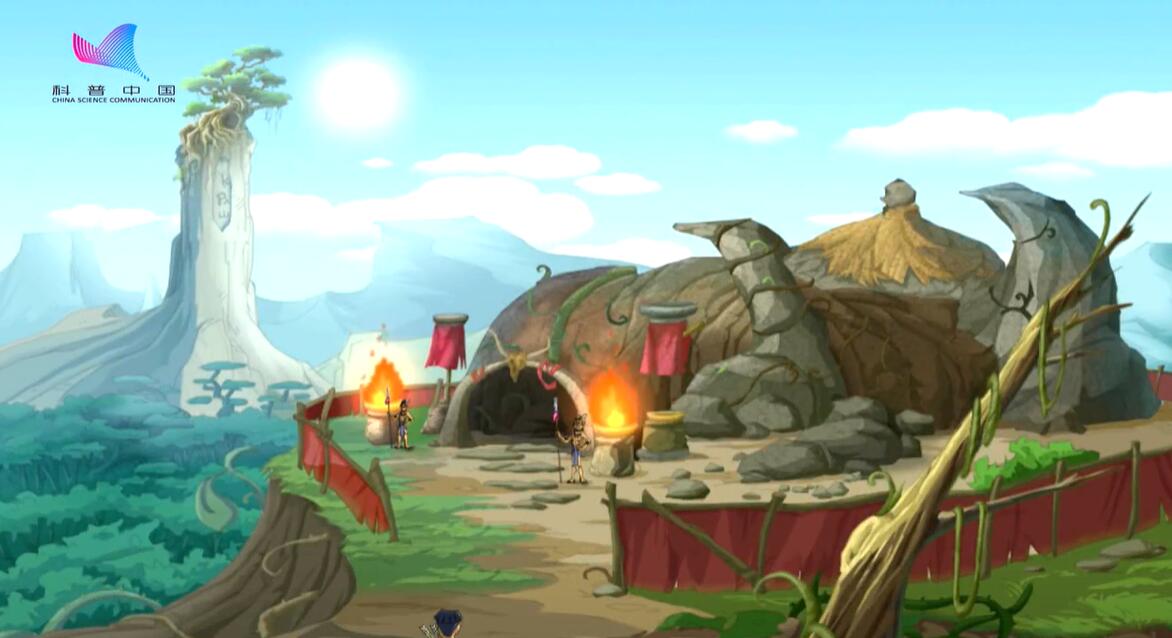 《樂(lè)樂(lè)熊奇幻追蹤》51集：轉(zhuǎn)基因食品會(huì)不會(huì)“轉(zhuǎn)”了我們的基因