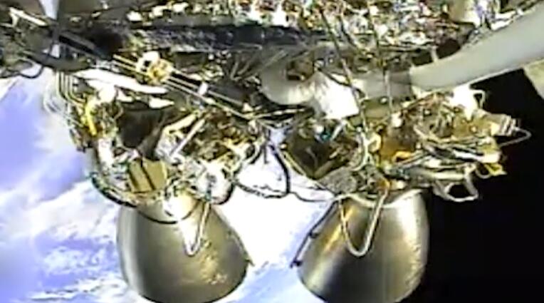 火箭的構(gòu)造：90%以上重量是燃料，那航天員和儀器放在哪？